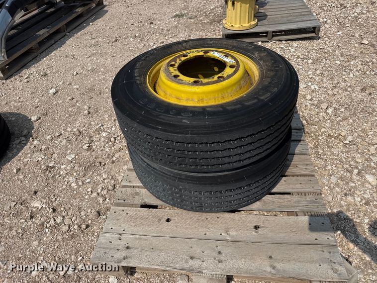 image for item EW4162 Tires and wheels