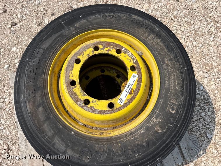 image for item EW4162 Tires and wheels