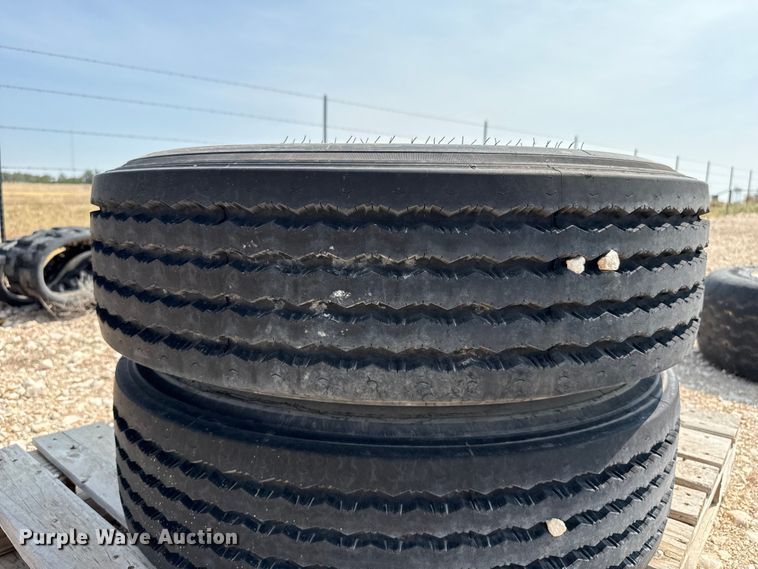 image for item EW4162 Tires and wheels