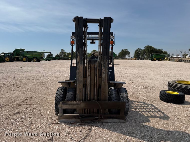 image for item EW4164 Yale GP080LGNGBE093 forklift