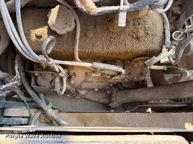 image for item EW4164 Yale GP080LGNGBE093 forklift