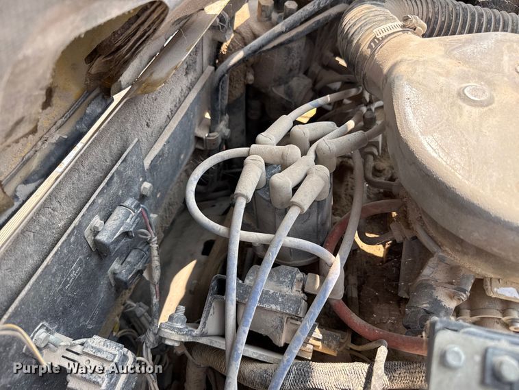 image for item EW4164 Yale GP080LGNGBE093 forklift