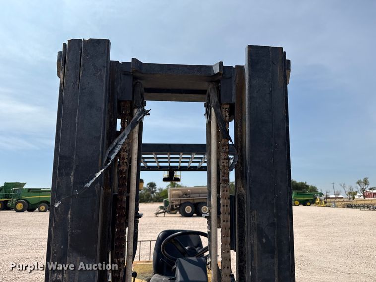 image for item EW4164 Yale GP080LGNGBE093 forklift