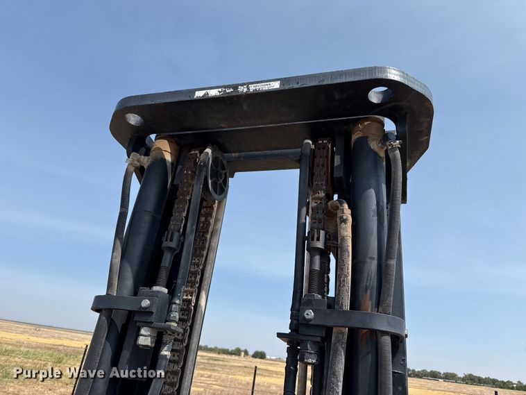 image for item EW4164 Yale GP080LGNGBE093 forklift