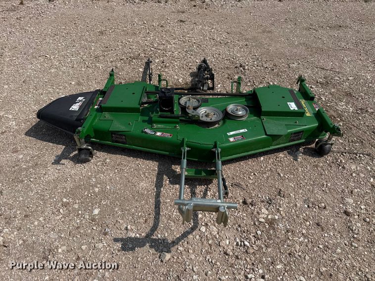 image for item EW4168 John Deere AutoConnect 72D mower deck