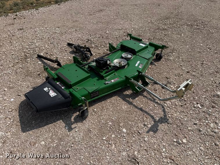 image for item EW4168 John Deere AutoConnect 72D mower deck