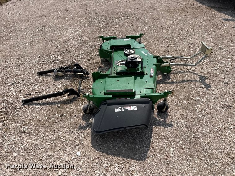 image for item EW4168 John Deere AutoConnect 72D mower deck