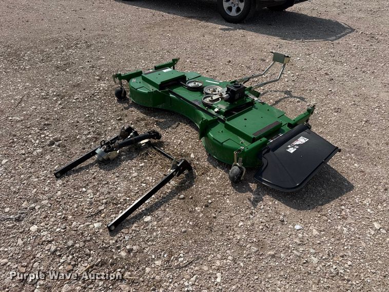 image for item EW4168 John Deere AutoConnect 72D mower deck