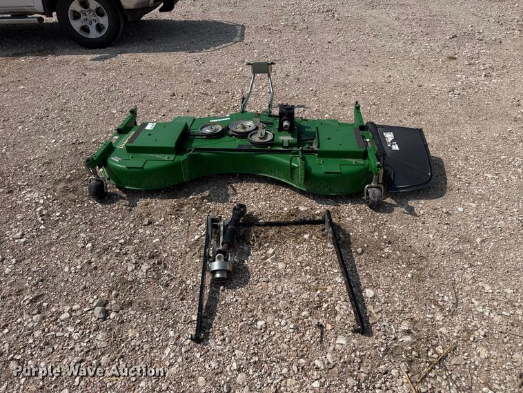image for item EW4168 John Deere AutoConnect 72D mower deck