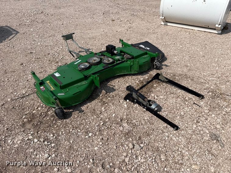image for item EW4168 John Deere AutoConnect 72D mower deck
