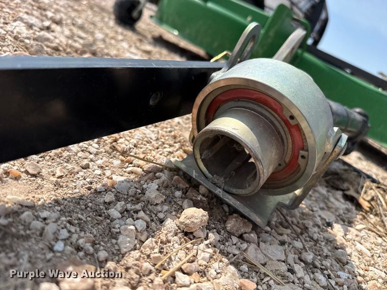 image for item EW4168 John Deere AutoConnect 72D mower deck