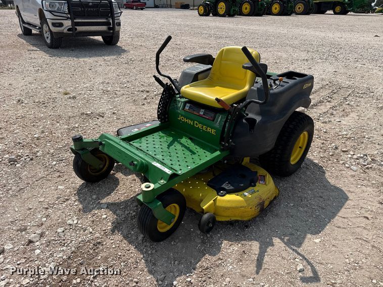 John Deere Z425B ZTR lawn mower