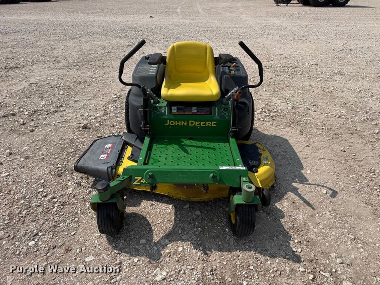 image for item EW4169 John Deere Z425B ZTR lawn mower