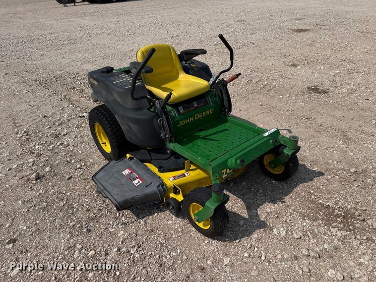 image for item EW4169 John Deere Z425B ZTR lawn mower