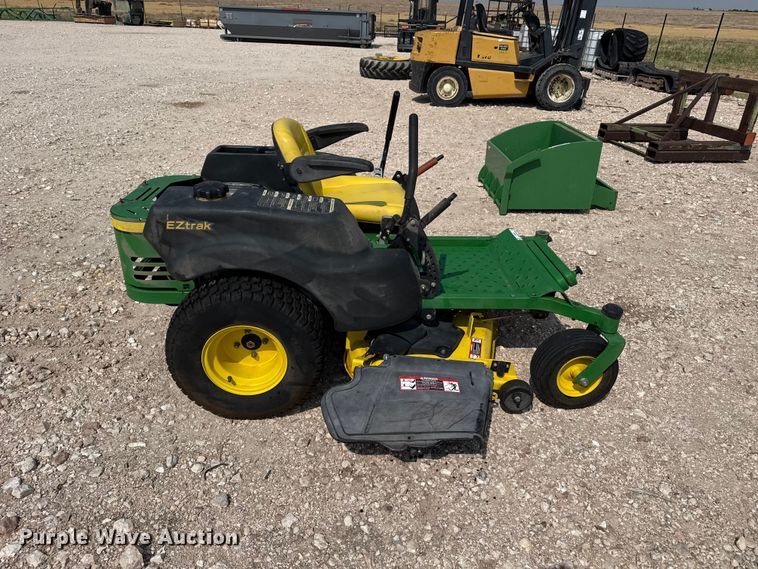 image for item EW4169 John Deere Z425B ZTR lawn mower