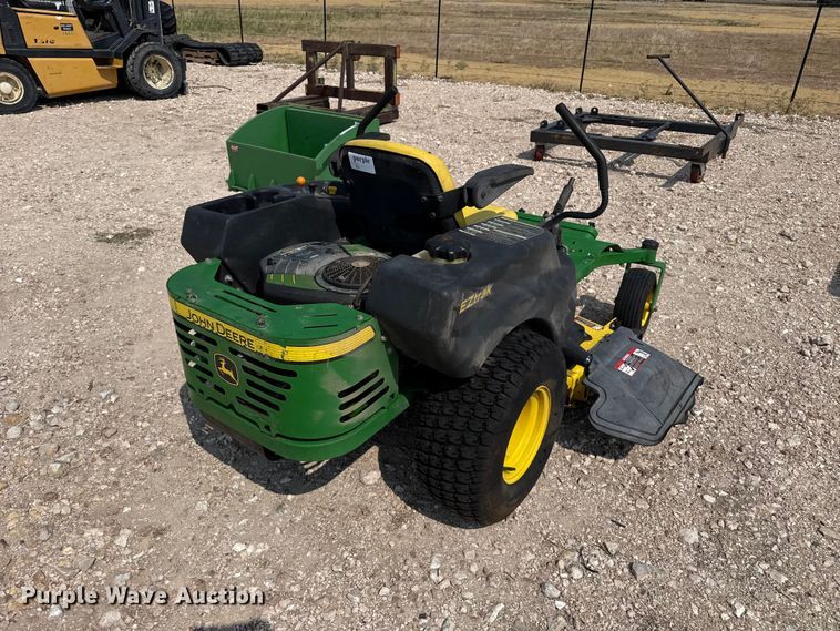 image for item EW4169 John Deere Z425B ZTR lawn mower
