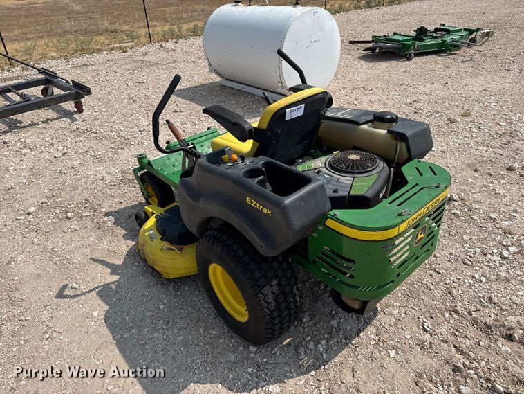 image for item EW4169 John Deere Z425B ZTR lawn mower
