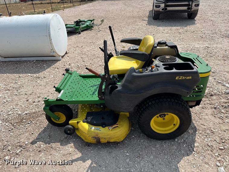 image for item EW4169 John Deere Z425B ZTR lawn mower