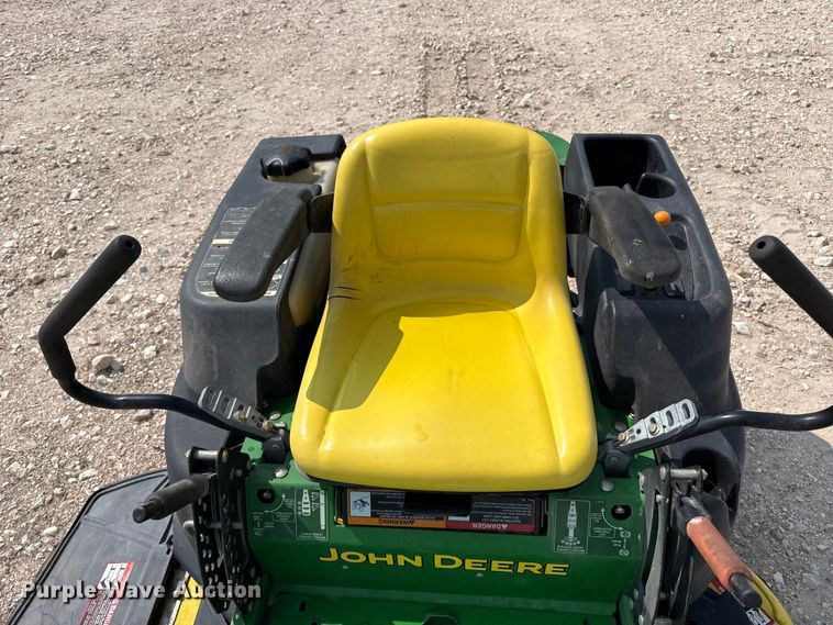 image for item EW4169 John Deere Z425B ZTR lawn mower