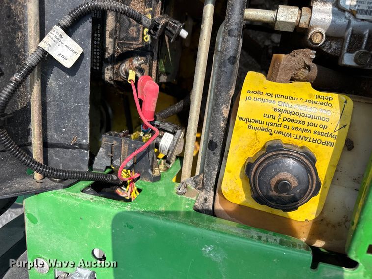 image for item EW4169 John Deere Z425B ZTR lawn mower