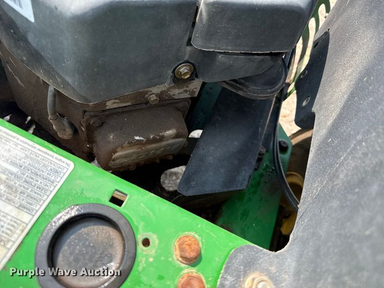 image for item EW4169 John Deere Z425B ZTR lawn mower
