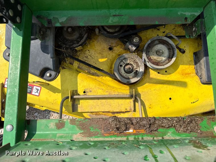 image for item EW4169 John Deere Z425B ZTR lawn mower
