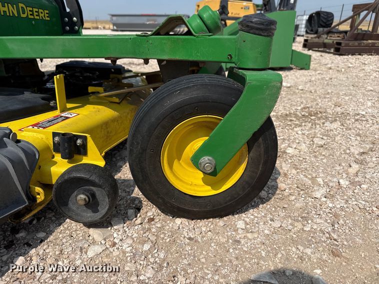 image for item EW4169 John Deere Z425B ZTR lawn mower