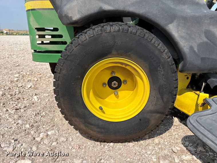 image for item EW4169 John Deere Z425B ZTR lawn mower