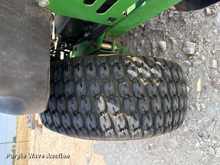 image for item EW4169 John Deere Z425B ZTR lawn mower
