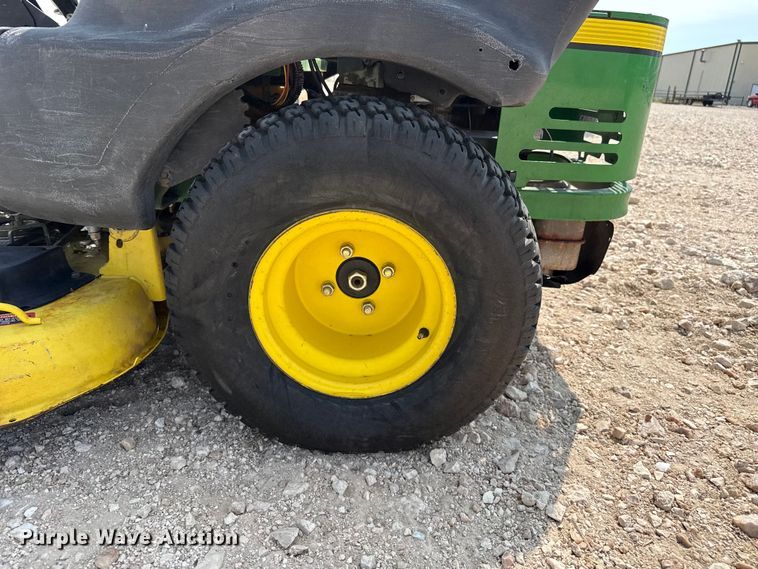 image for item EW4169 John Deere Z425B ZTR lawn mower