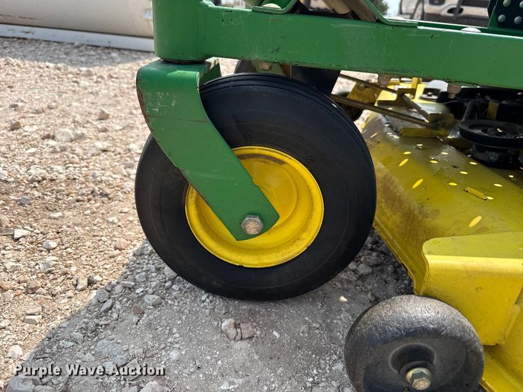 image for item EW4169 John Deere Z425B ZTR lawn mower