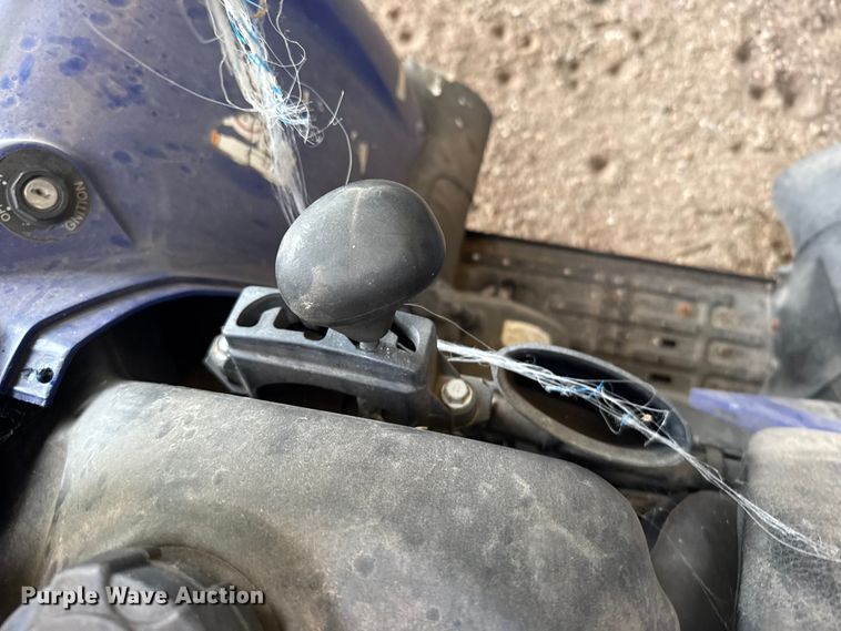 image for item EW4939 2011 Kawasaki Prairie 360 ATV