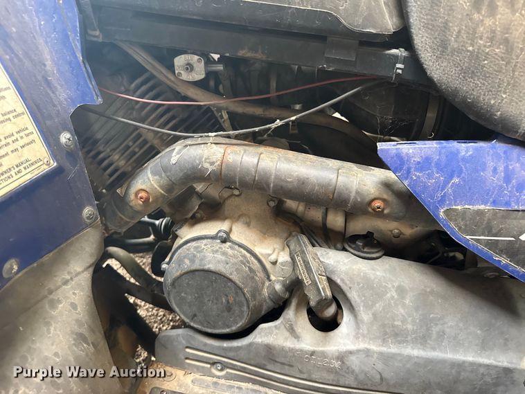 image for item EW4939 2011 Kawasaki Prairie 360 ATV