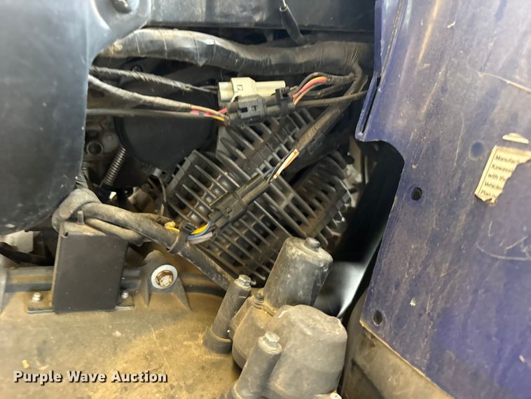 image for item EW4939 2011 Kawasaki Prairie 360 ATV