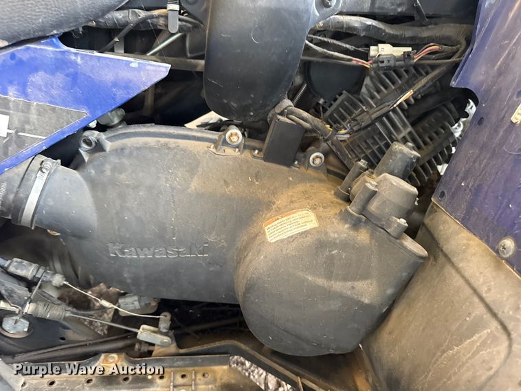 image for item EW4939 2011 Kawasaki Prairie 360 ATV