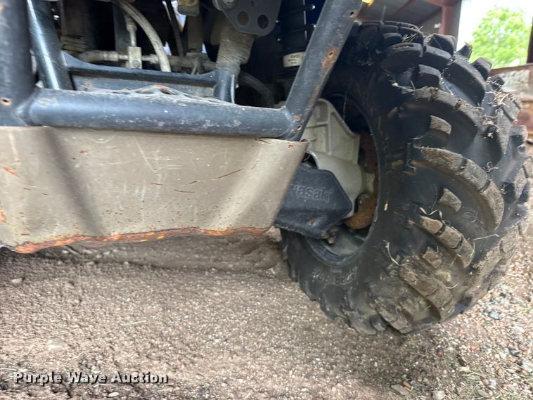 image for item EW4939 2011 Kawasaki Prairie 360 ATV