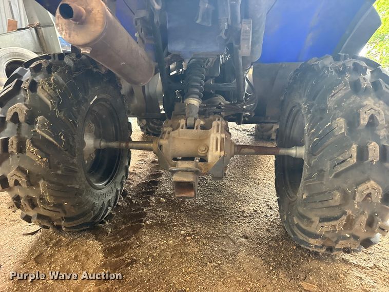 image for item EW4939 2011 Kawasaki Prairie 360 ATV