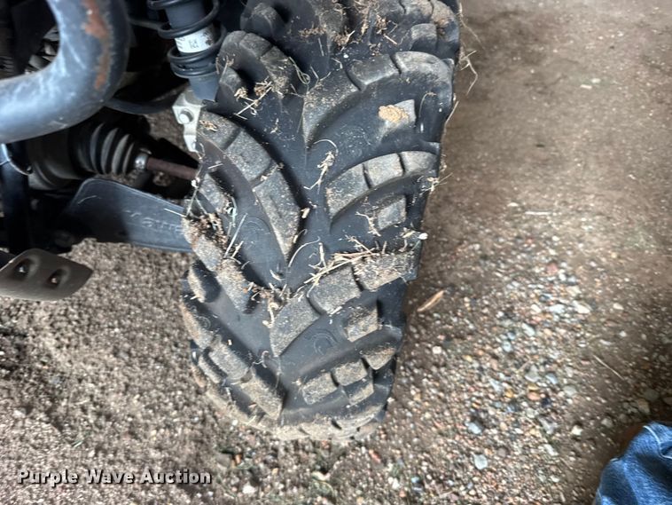 image for item EW4939 2011 Kawasaki Prairie 360 ATV