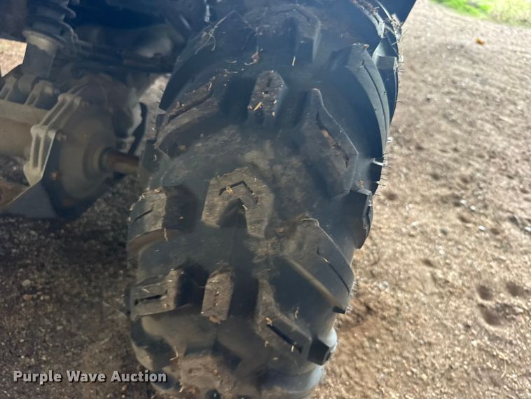 image for item EW4939 2011 Kawasaki Prairie 360 ATV
