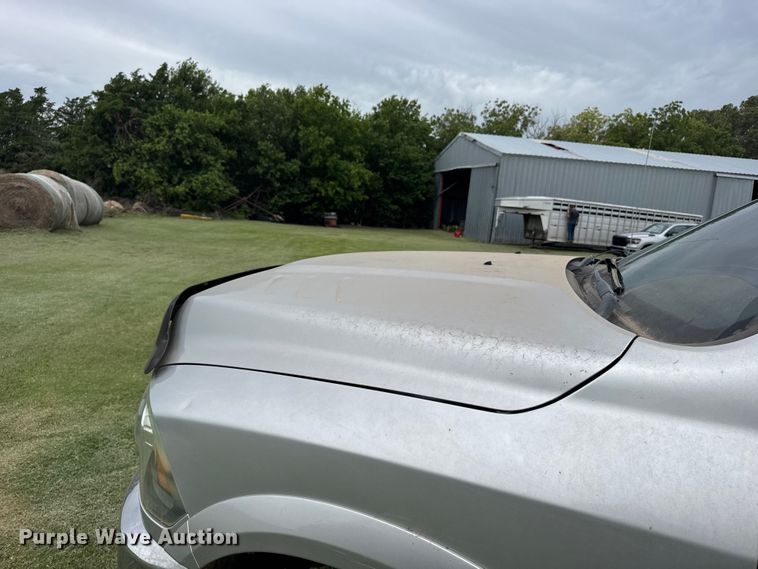 image for item EW4940 2014 RAM 3500 Laramie Crew Cab pickup truck