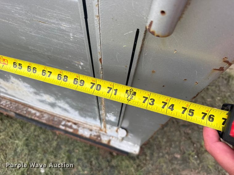image for item EW4941 2009 Titan Trailer Mfg. 9R3178 livestock trailer