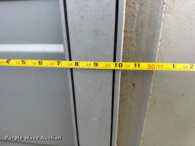 image for item EW4941 2009 Titan Trailer Mfg. 9R3178 livestock trailer