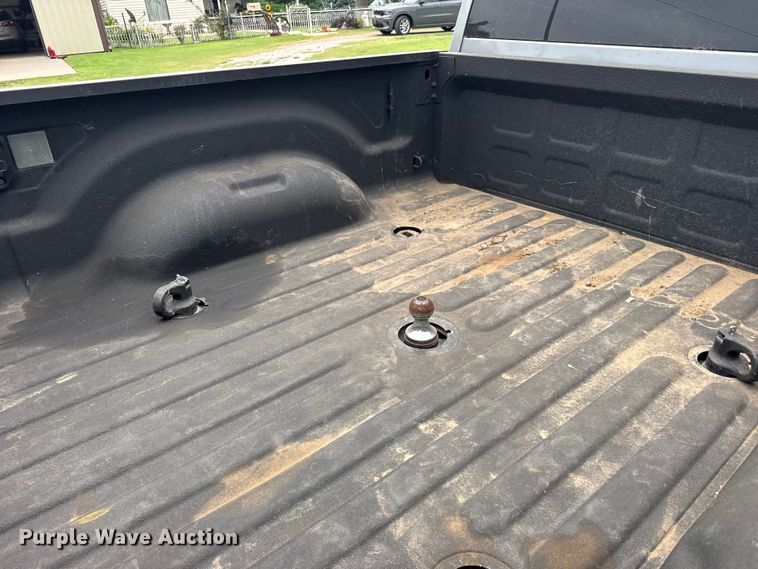 image for item EW4942 2022 RAM 3500 Heavy Duty Crew Cab pickup truck
