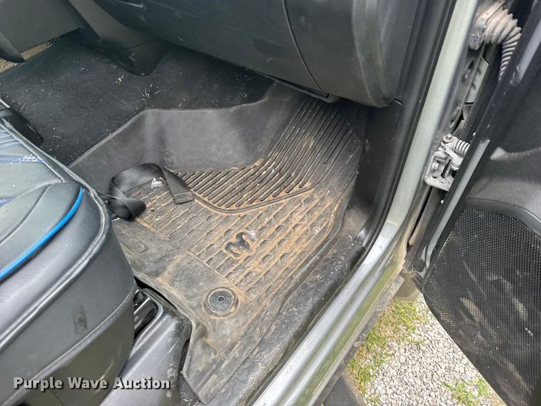 image for item EW4942 2022 RAM 3500 Heavy Duty Crew Cab pickup truck
