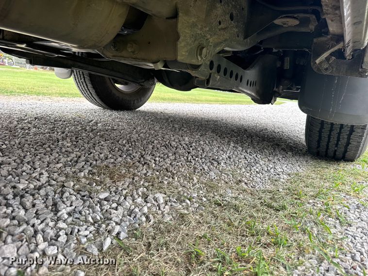 image for item EW4942 2022 RAM 3500 Heavy Duty Crew Cab pickup truck
