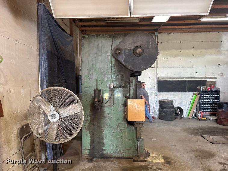 image for item EW4988 Version TA-78 press brake