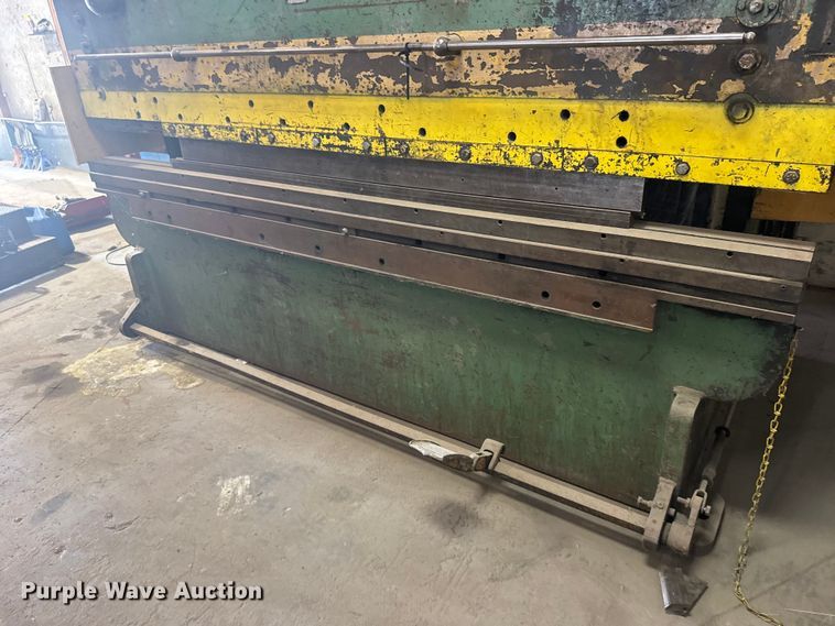 image for item EW4988 Version TA-78 press brake