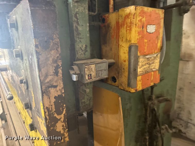image for item EW4988 Version TA-78 press brake
