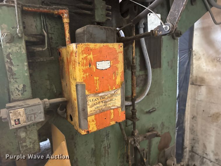 image for item EW4988 Version TA-78 press brake