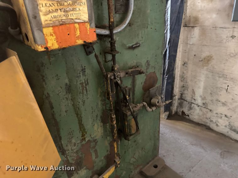 image for item EW4988 Version TA-78 press brake